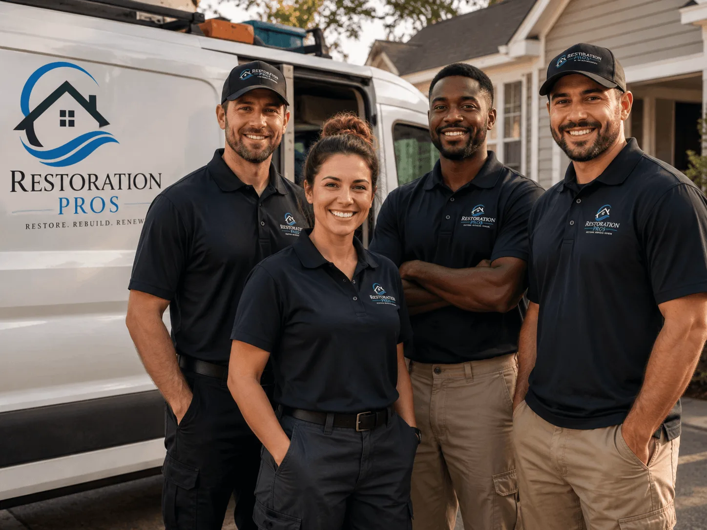 Professional Flood Damage Restoration Services in Bellefontaine, OH